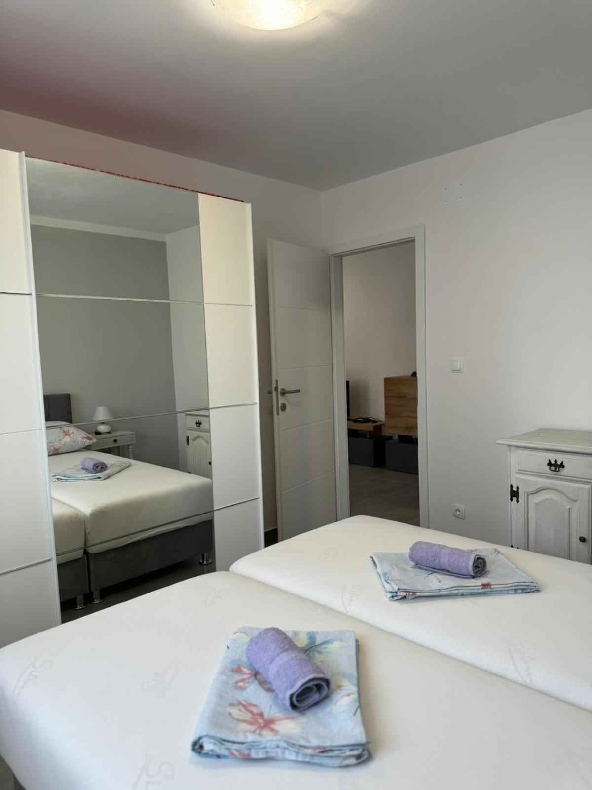 Apartment Buda Split Exterior foto
