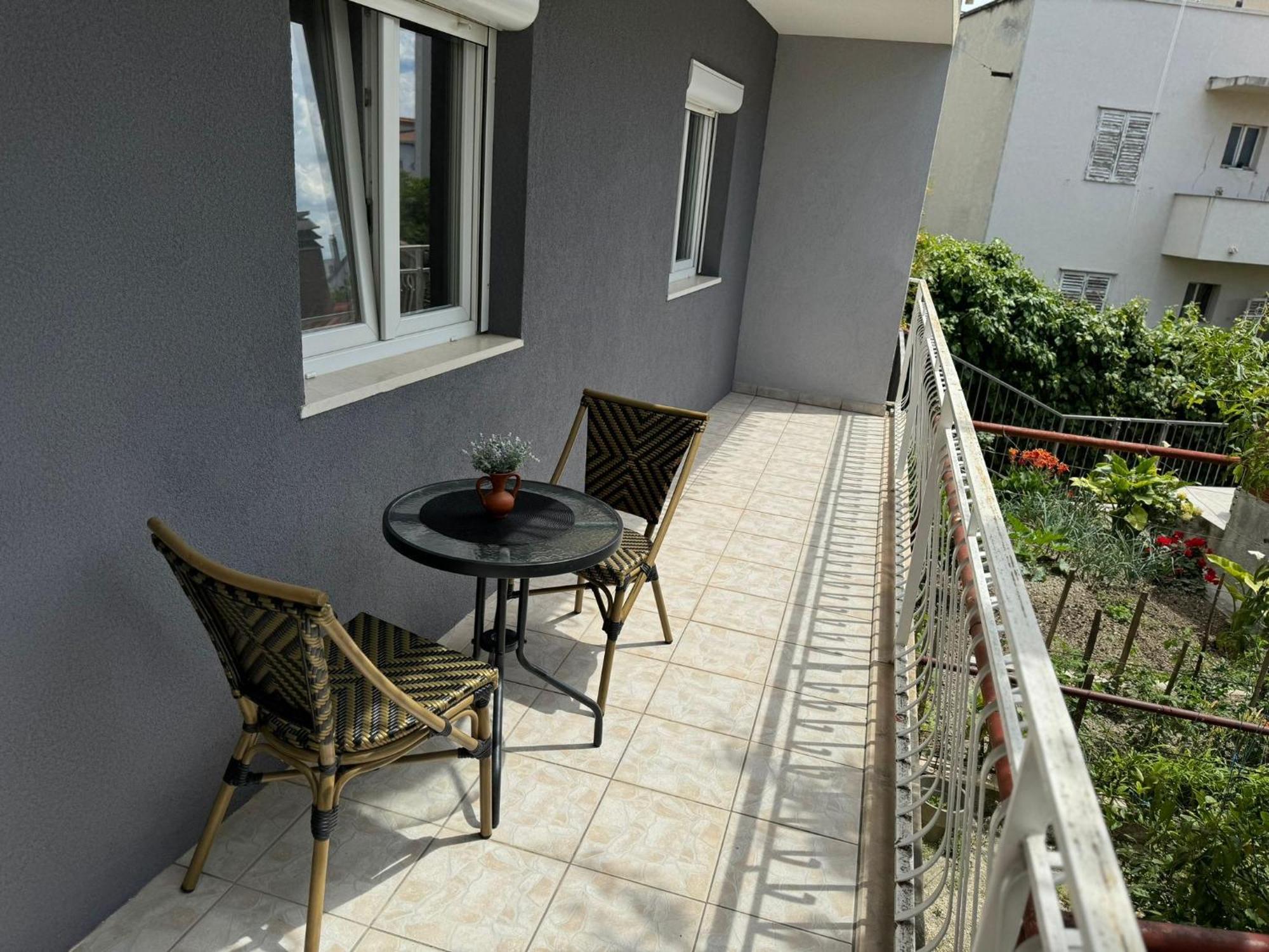 Apartment Buda Split Exterior foto